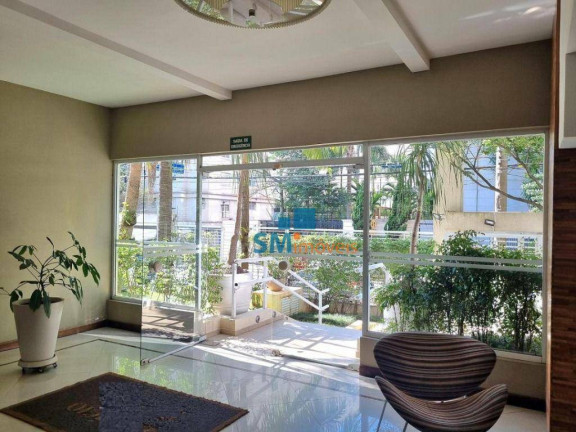 Imagem Apartamento com 3 Quartos à Venda, 92 m² em Campo Belo - São Paulo