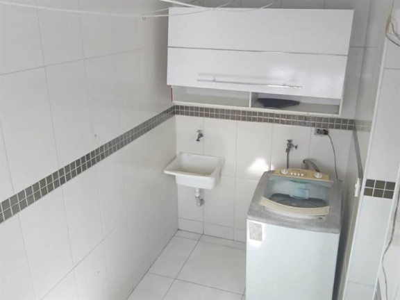 Imagem Cobertura com 3 Quartos à Venda, 150 m² em Guilhermina - Praia Grande