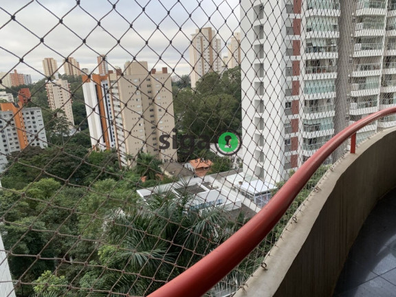 Imagem Apartamento com 3 Quartos à Venda, 204 m² em Vila Andrade - São Paulo Imagem Apartamento com 3 Quartos à Venda, 204 m² em Vila Andrade - São Paulo