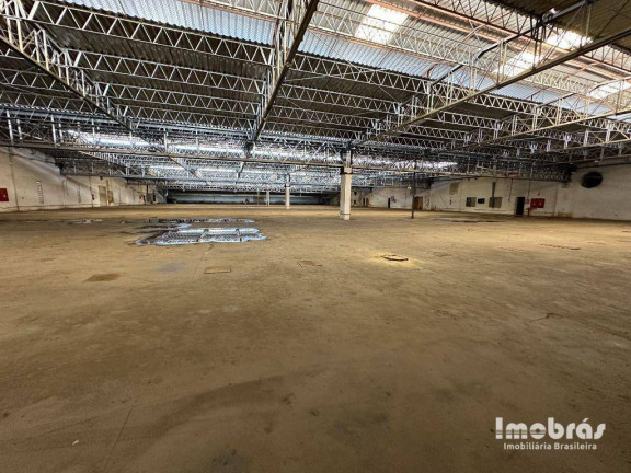 Galpão para Alugar, 7.606 m² em álvaro Weyne - Fortaleza