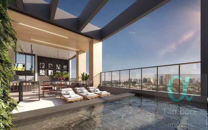 Imagem Apartamento com 3 Quartos à Venda, 86 m² em Alphagran Alphaville - Barueri