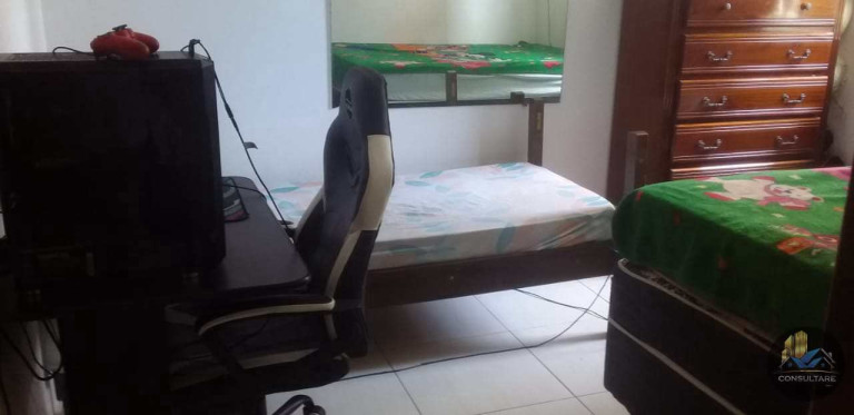 Imagem Casa com 2 Quartos à Venda, 69 m² em Centro - São Vicente Imagem Casa com 2 Quartos à Venda, 69 m² em Centro - São Vicente