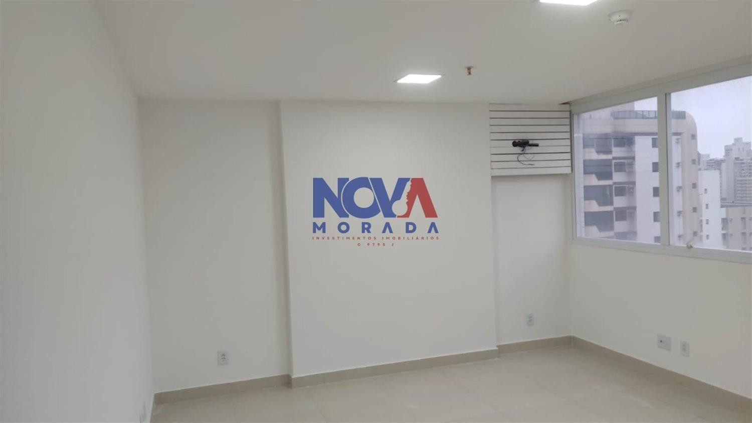 Imagem Sala Comercial à Venda, 32 m² em Praia Da Costa - Vila Velha