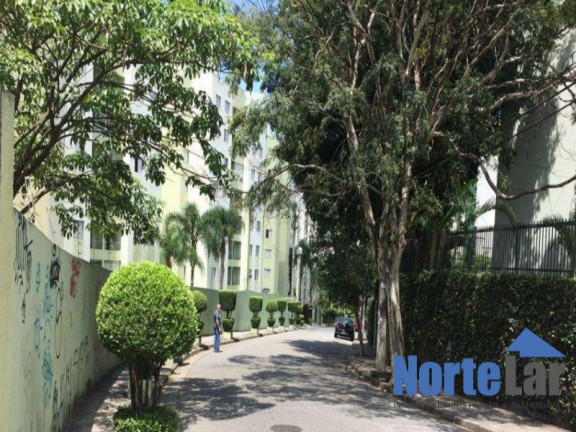 Imagem Apartamento com 2 Quartos à Venda, 48 m² em Vila Amélia - São Paulo