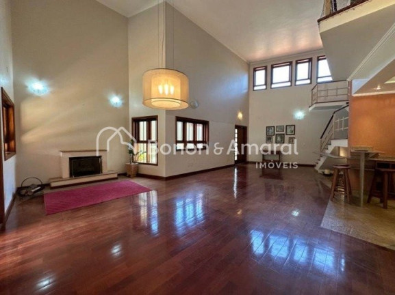 Imagem Casa de Condomínio com 5 Quartos à Venda, 717 m² em Loteamento Residencial Barão D - Campinas Imagem Casa de Condomínio com 5 Quartos à Venda, 717 m² em Loteamento Residencial Barão D - Campinas