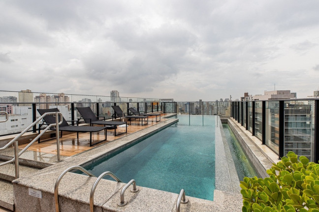 Imagem Apartamento com 1 Quarto à Venda, 44 m² em Vila Mariana - São Paulo Imagem Apartamento com 1 Quarto à Venda, 44 m² em Vila Mariana - São Paulo
