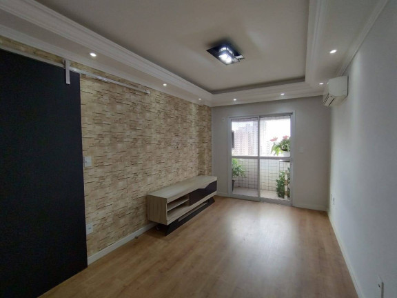 Apartamento com 2 Quartos à Venda, 70 m² em Aviação - Praia Grande