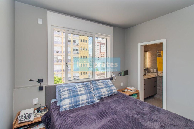 Imagem Apartamento com 3 Quartos à Venda, 93 m² em Cidade Baixa - Porto Alegre