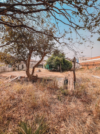 Terreno à Venda, 1.610 m² em Vila Santos Dumont - Franca