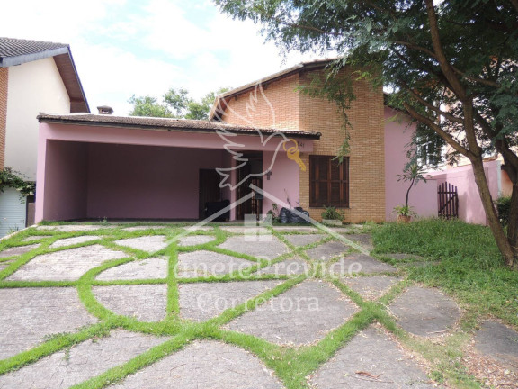 Casa de Condomínio com 3 Quartos à Venda, 280 m² em Alphaville - Santana De Parnaíba