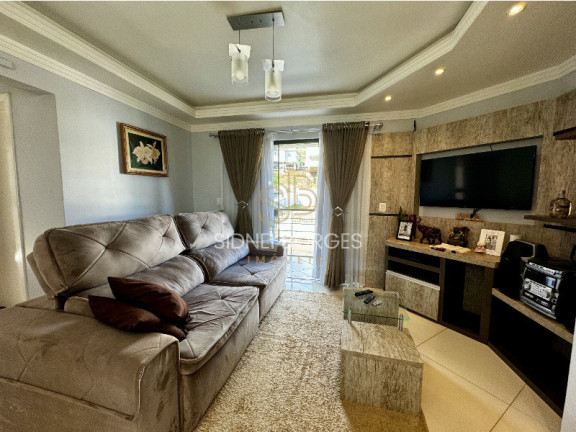 Imagem Casa com 3 Quartos à Venda, 115 m² em Portinari - Concórdia Imagem Casa com 3 Quartos à Venda, 115 m² em Portinari - Concórdia