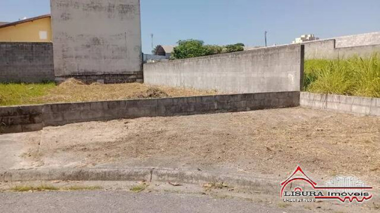 Terreno à Venda, 140 m² em Residencial Parque Dos Sinos - Jacareí