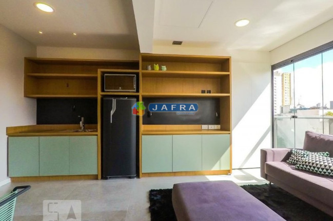 Imagem Apartamento com 1 Quarto à Venda, 39 m² em Liberdade - São Paulo