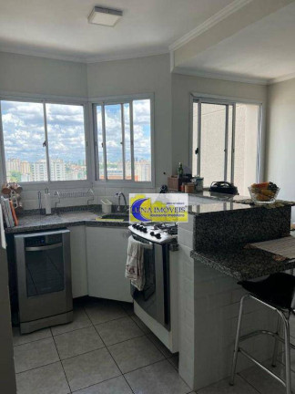 Imagem Cobertura com 3 Quartos à Venda, 167 m² em Jardim Nova Petrópolis - São Bernardo Do Campo Imagem Cobertura com 3 Quartos à Venda, 167 m² em Jardim Nova Petrópolis - São Bernardo Do Campo