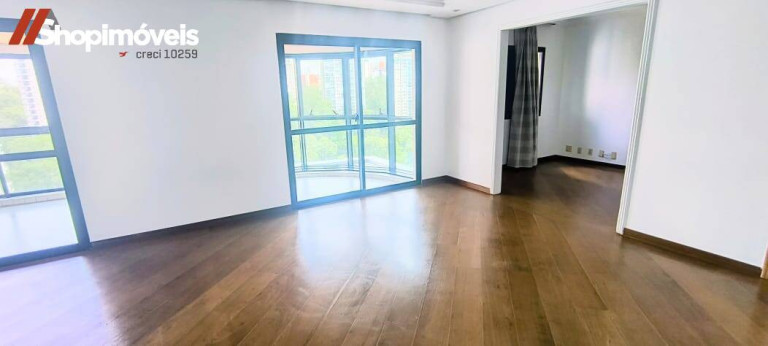 Imagem Apartamento com 3 Quartos à Venda, 152 m² em Jardim Morumbi - São Paulo