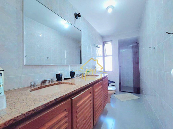 Imagem Apartamento com 3 Quartos à Venda, 290 m² em Gonzaga - Santos Imagem Apartamento com 3 Quartos à Venda, 290 m² em Gonzaga - Santos