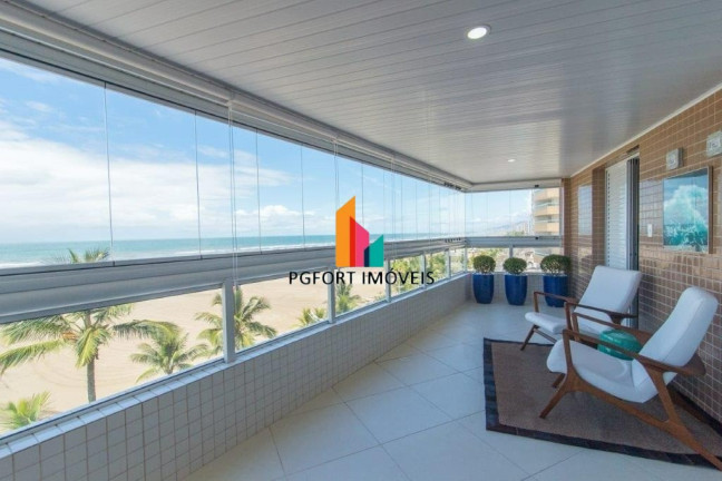 Imagem Apartamento com 3 Quartos à Venda, 173 m² em Aviação - Praia Grande