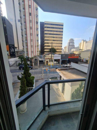 Imagem Apartamento com 1 Quarto à Venda, 40 m² em Cerqueira César - São Paulo
