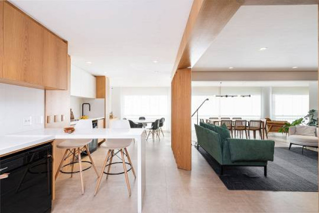 Imagem Apartamento com 3 Quartos à Venda, 159 m² em Consolação - São Paulo Imagem Apartamento com 3 Quartos à Venda, 159 m² em Consolação - São Paulo