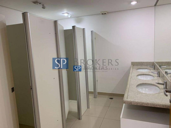 Imagem Sala Comercial para Alugar, 633 m² em Itaim Bibi - São Paulo Imagem Sala Comercial para Alugar, 633 m² em Itaim Bibi - São Paulo