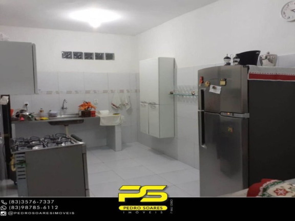 Imagem Casa com 3 Quartos à Venda, 154 m² em Jaguaribe - João Pessoa