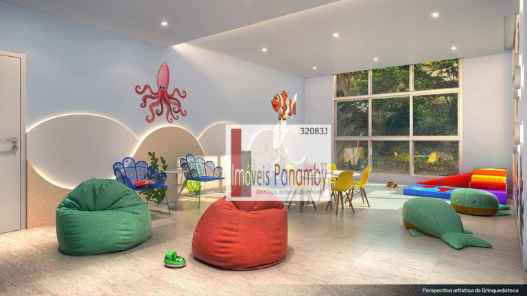 Imagem Apartamento com 2 Quartos à Venda, 45 m² em Vila Andrade - São Paulo