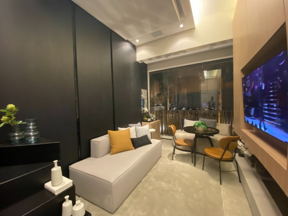Loft à Venda, 55 m² em Cerqueira César - São Paulo