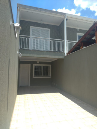 Imagem Casa com 3 Quartos à Venda, 115 m² em Vila Gea - São Paulo