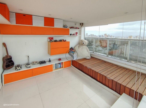 Imagem Apartamento com 4 Quartos para Alugar, 362 m² em Perdizes - São Paulo Imagem Apartamento com 4 Quartos para Alugar, 362 m² em Perdizes - São Paulo