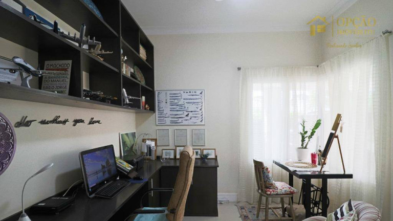 Imagem Casa com 4 Quartos à Venda, 292 m² em Condomínio Jardim Plaza Athénée - Itu Imagem Casa com 4 Quartos à Venda, 292 m² em Condomínio Jardim Plaza Athénée - Itu