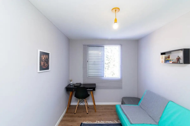 Imagem Imóvel com 2 Quartos à Venda, 47 m² em Jardim Felicidade (zona Oeste) - São Paulo