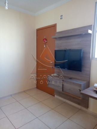 Apartamento com 2 Quartos à Venda, 42 m² em Ipiranga - Ribeirão Preto