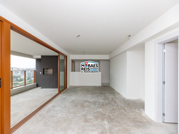 Imagem Apartamento com 3 Quartos à Venda, 145 m² em Brooklin Novo - São Paulo Imagem Apartamento com 3 Quartos à Venda, 145 m² em Brooklin Novo - São Paulo