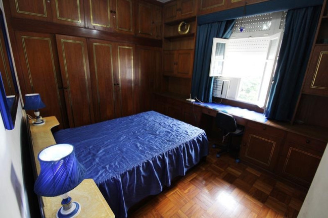 Imagem Apartamento com 4 Quartos para Temporada, 130 m² em Copacabana - Rio De Janeiro Imagem Apartamento com 4 Quartos para Temporada, 130 m² em Copacabana - Rio De Janeiro