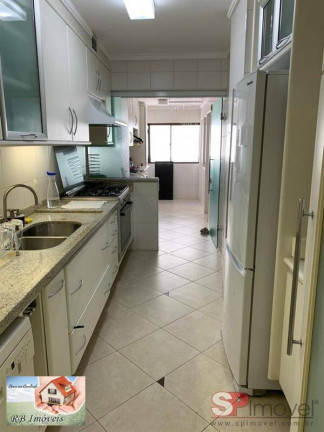 Imagem Apartamento com 3 Quartos à Venda, 162 m² em Santo Antônio - São Caetano Do Sul