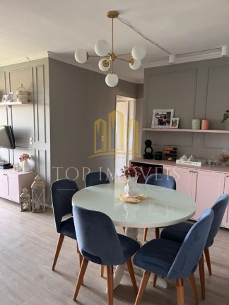 Apartamento com 3 Quartos à Venda, 92 m² em Bosque Dos Eucaliptos - São José Dos Campos