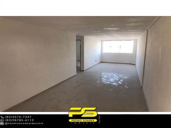 Imagem Apartamento com 3 Quartos à Venda, 90 m² em Estados - João Pessoa