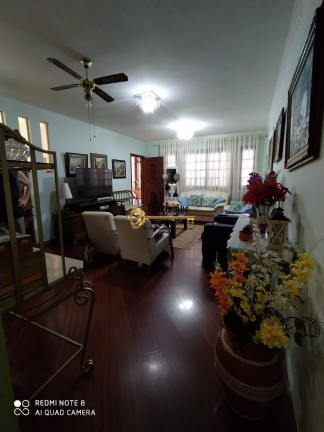 Imagem Sobrado com 3 Quartos à Venda, 156 m² em Parque Das Nações - Santo André
