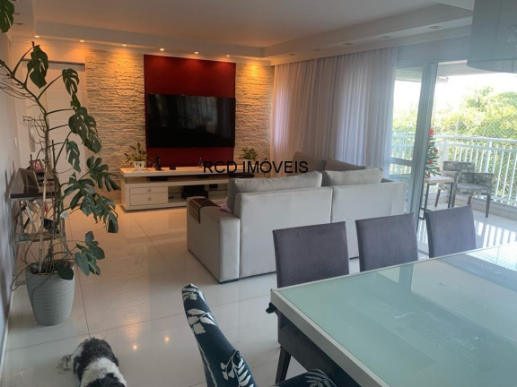 Apartamento com 3 Quartos à Venda, 134 m² em Jardim Olympia - São Paulo