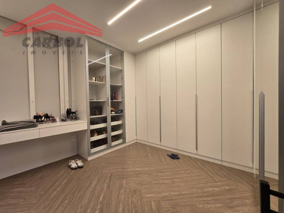Imagem Casa de Condomínio com 3 Quartos à Venda, 1 m² em Caxambú - Jundiaí