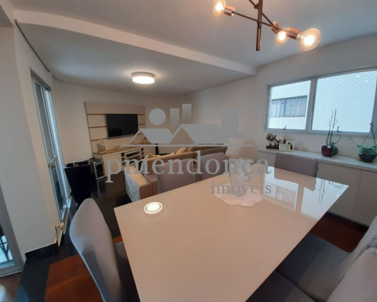Apartamento com 4 Quartos à Venda, 191 m² em Santa Cecília - São Paulo