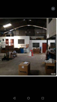 Imagem Galpão à Venda, 600 m² em Lapa - São Paulo