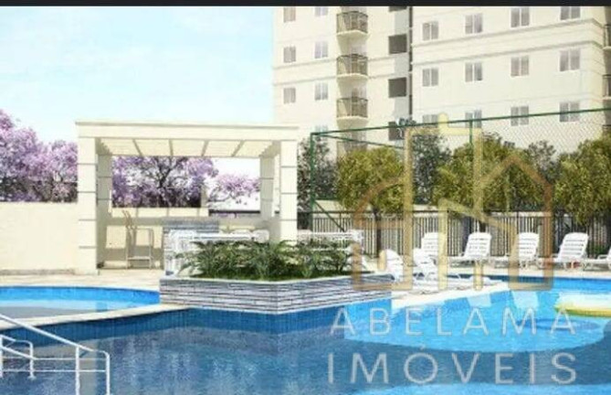 Imagem Apartamento com 3 Quartos à Venda, 60 m² em Planalto - São Bernardo Do Campo
