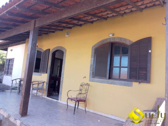 Imagem Casa com 4 Quartos à Venda, 480 m² em Itaipuaçu - Maricá
