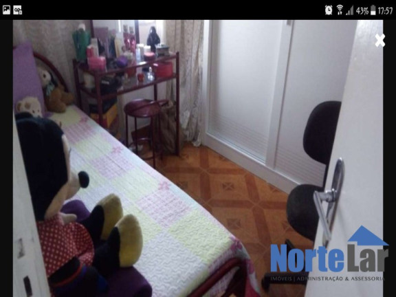 Imagem Apartamento com 2 Quartos à Venda, 62 m² em Vila Guilherme - São Paulo