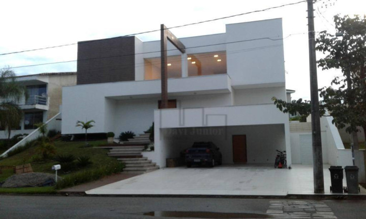 Casa com 4 Quartos à Venda, 800 m² em Condomínio Residencial Fazenda Imperial - Sorocaba