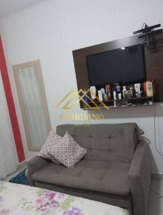 Imagem Apartamento com 1 Quarto à Venda, 45 m² em Tupi - Praia Grande Imagem Apartamento com 1 Quarto à Venda, 45 m² em Tupi - Praia Grande