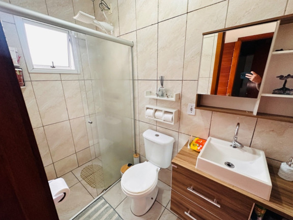 Imagem Casa com 2 Quartos à Venda, 48 m² em Restinga - Porto Alegre