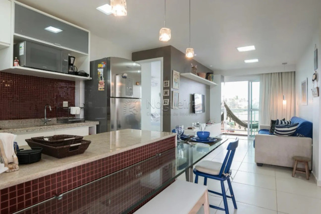 Imagem Flat com 1 Quarto à Venda, 41 m² em Cupe - Ipojuca Imagem Flat com 1 Quarto à Venda, 41 m² em Cupe - Ipojuca