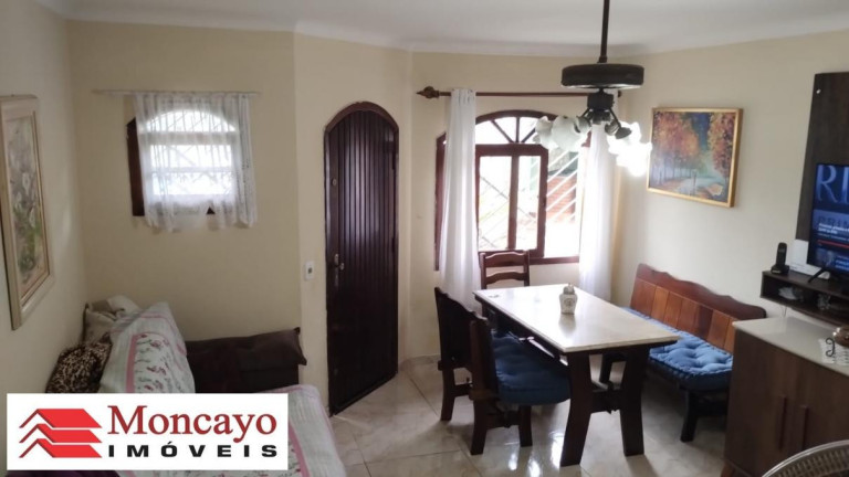 Imagem Casa com 2 Quartos à Venda, 98 m² em Vila Atlântica - Caraguatatuba